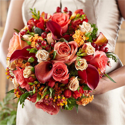 Contentment Bouquet –  United Family Flower And Gifts, Brooklyn NY