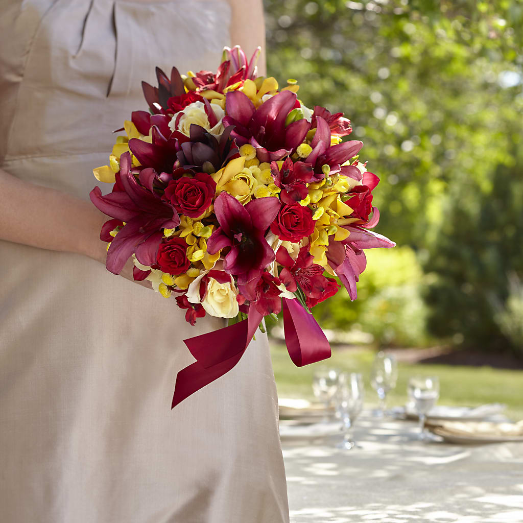 Sunningdale Bouquet –  United Family Flower And Gifts, Brooklyn NY