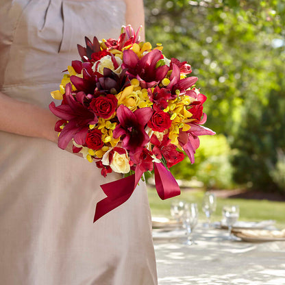 Sunningdale Bouquet –  United Family Flower And Gifts, Brooklyn NY