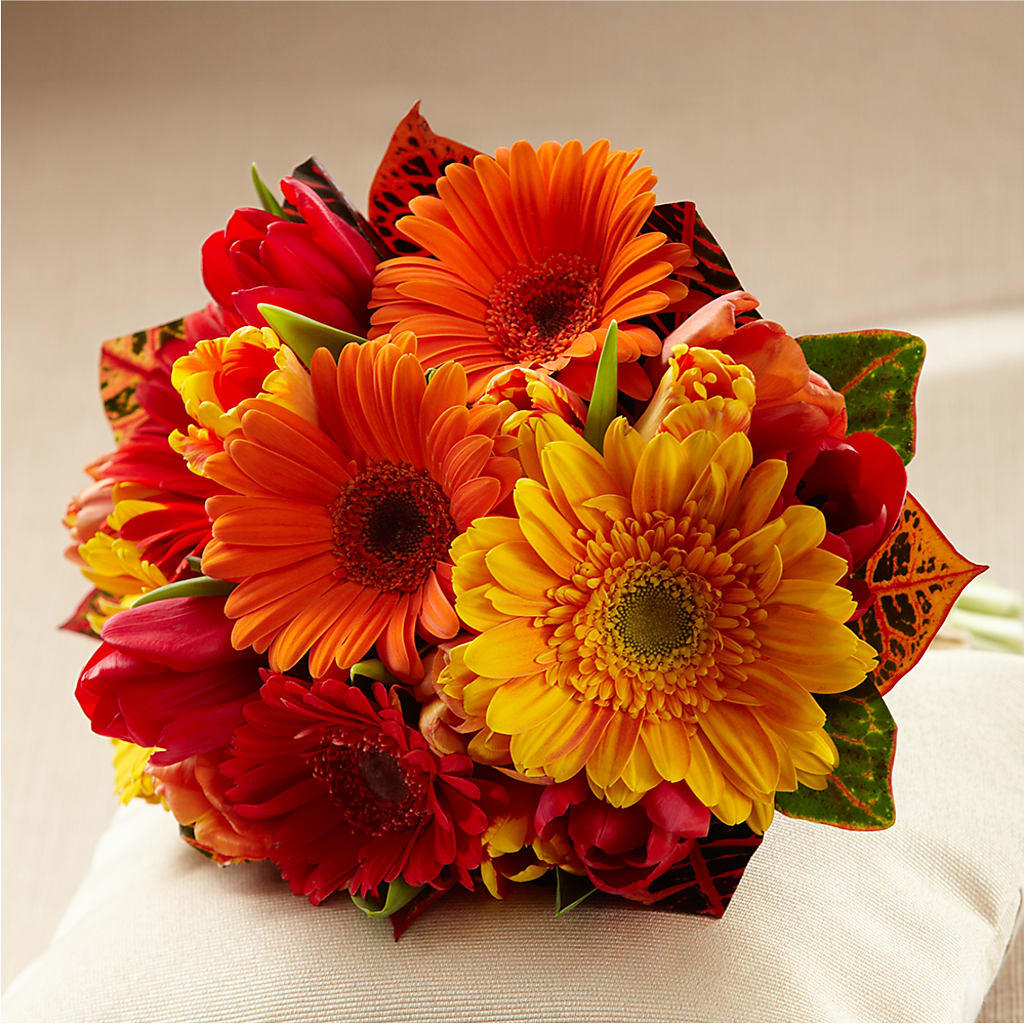 Sunglow Bouquet –  United Family Flower And Gifts, Brooklyn NY