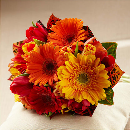 Sunglow Bouquet –  United Family Flower And Gifts, Brooklyn NY