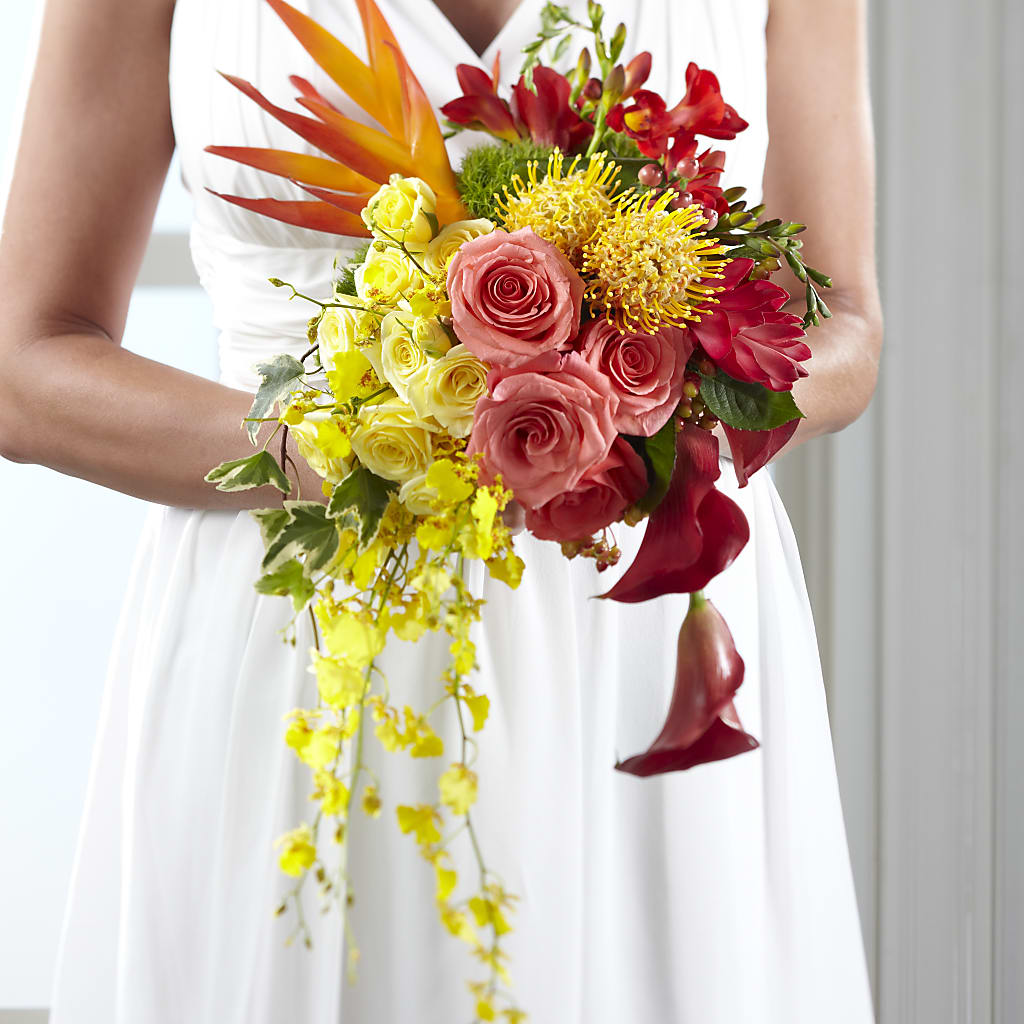 Tears of Delight Bouquet –  United Family Flower And Gifts, Brooklyn NY