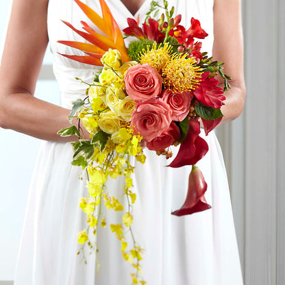 Tears of Delight Bouquet –  United Family Flower And Gifts, Brooklyn NY