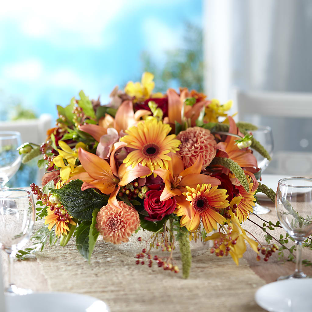 One and Only Centerpiece –  United Family Flower And Gifts, Brooklyn NY