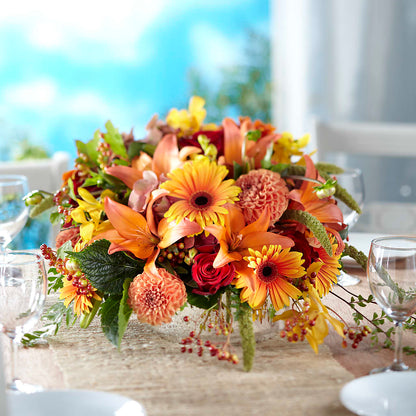 One and Only Centerpiece –  United Family Flower And Gifts, Brooklyn NY