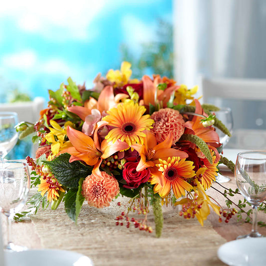 One and Only Centerpiece –  United Family Flower And Gifts, Brooklyn NY