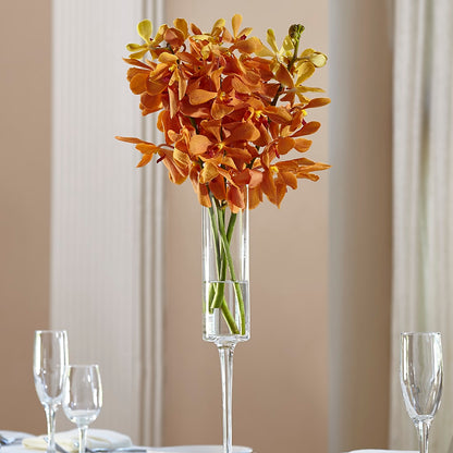 Orange Mokara Bouquet –  United Family Flower And Gifts, Brooklyn NY