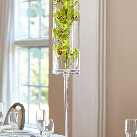 Green Mini Cymbidium Bouquet –  United Family Flower And Gifts, Brooklyn NY