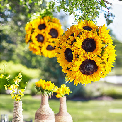 Sublime Garden Hanging Arrangement –  United Family Flower And Gifts, Brooklyn NY