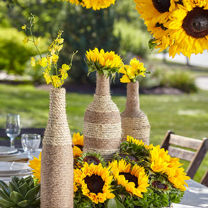 Sublime Garden Centerpiece –  United Family Flower And Gifts, Brooklyn NY