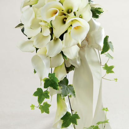 White Chapel Bouquet –  United Family Flower And Gifts, Brooklyn NY