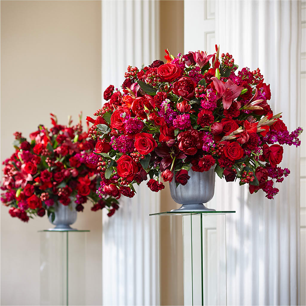 Love & Honor Arrangement –  United Family Flower And Gifts, Brooklyn NY