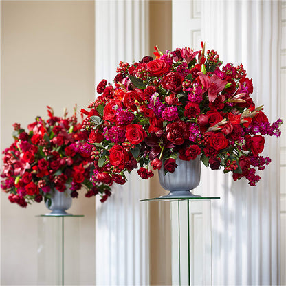 Love & Honor Arrangement –  United Family Flower And Gifts, Brooklyn NY