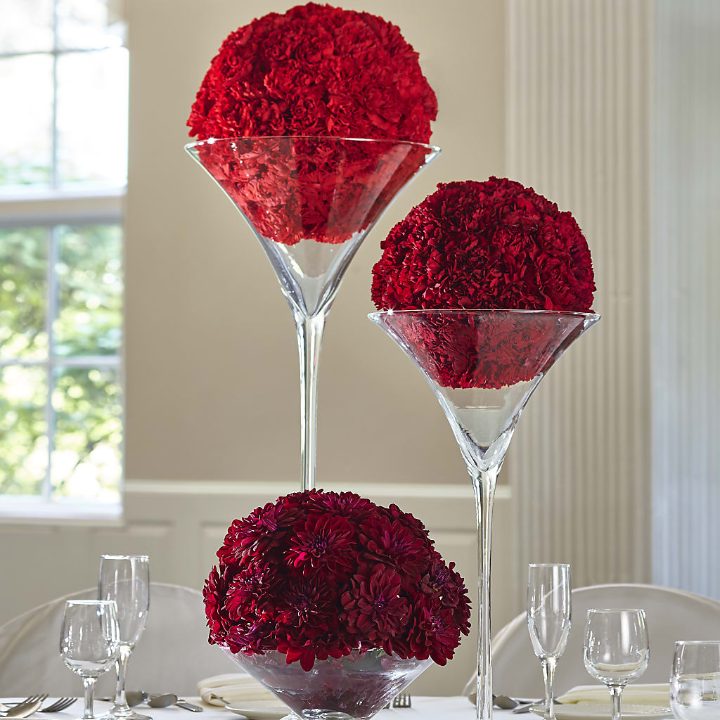 Our Special Vows Centerpiece –  United Family Flower And Gifts, Brooklyn NY