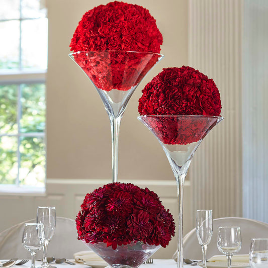 Our Special Vows Centerpiece –  United Family Flower And Gifts, Brooklyn NY
